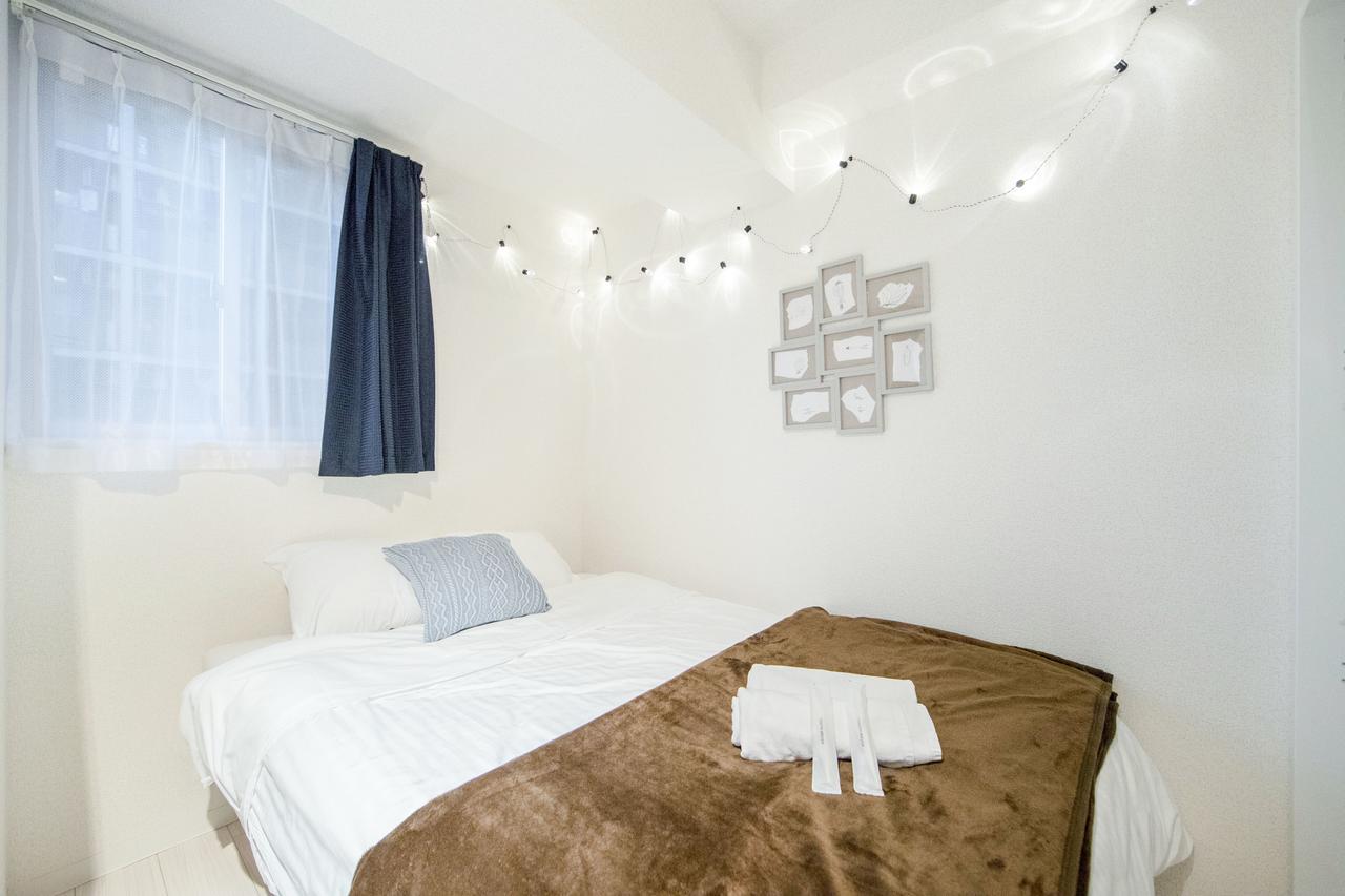 Nth Namba - Whole Floor 3 Flats - Self Check-In Only Osaka Exterior foto